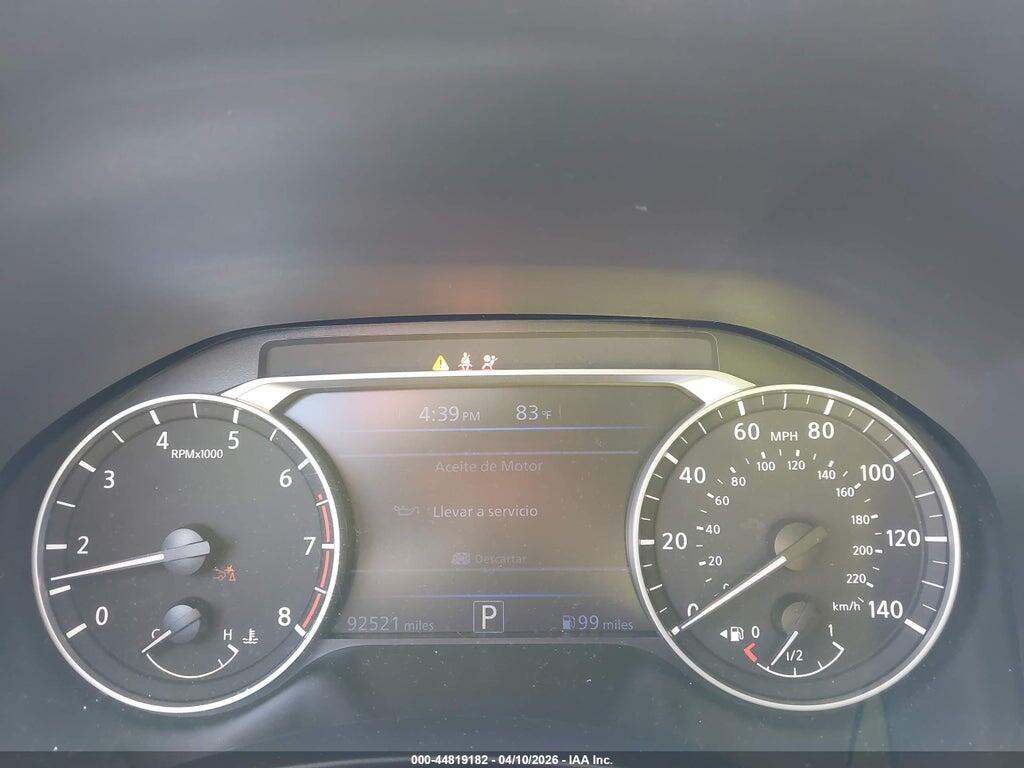 1N4BL4DV0NN320450 2022 NISSAN ALTIMA photo no. 7