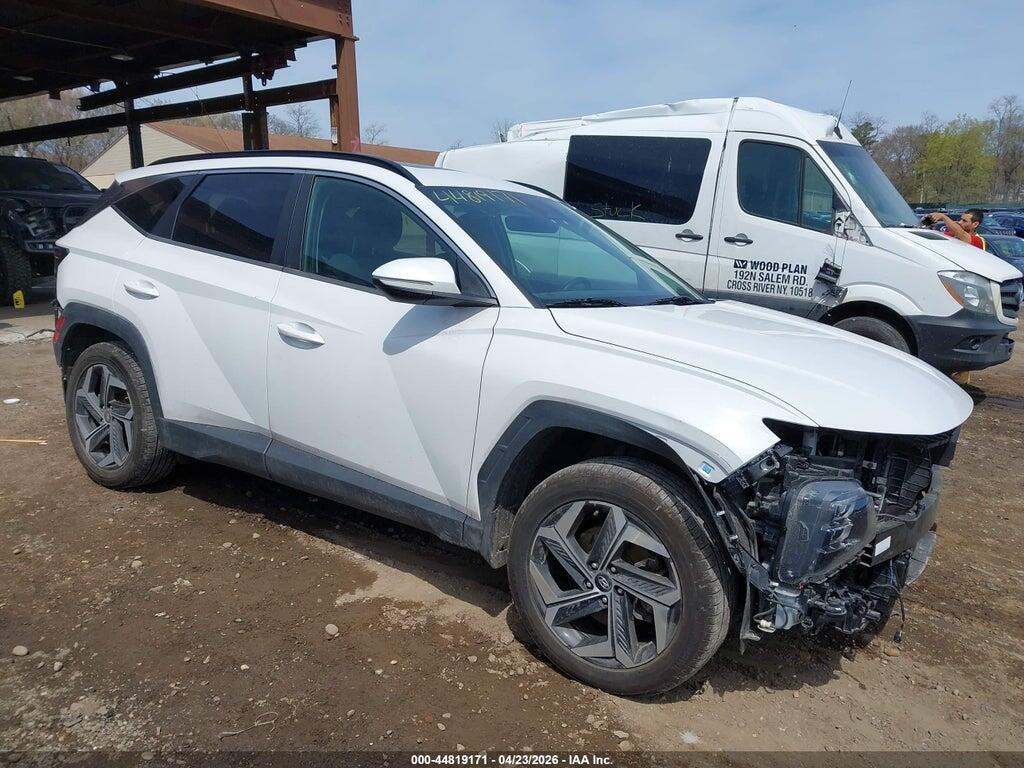 5NMJFCAE4NH068095 2022 HYUNDAI TUCSON photo no. 1