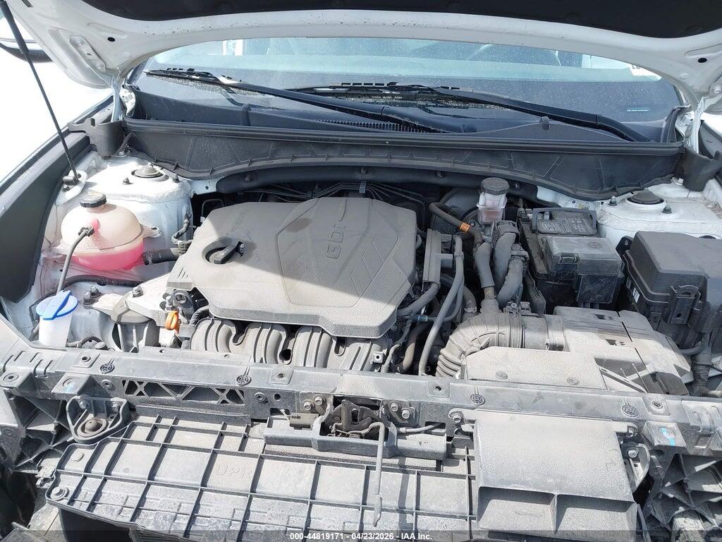 5NMJFCAE4NH068095 2022 HYUNDAI TUCSON photo no. 10