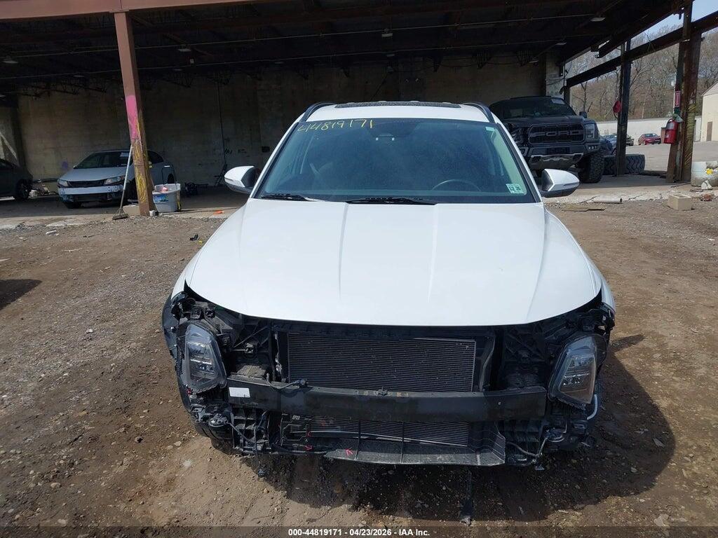 5NMJFCAE4NH068095 2022 HYUNDAI TUCSON photo no. 12