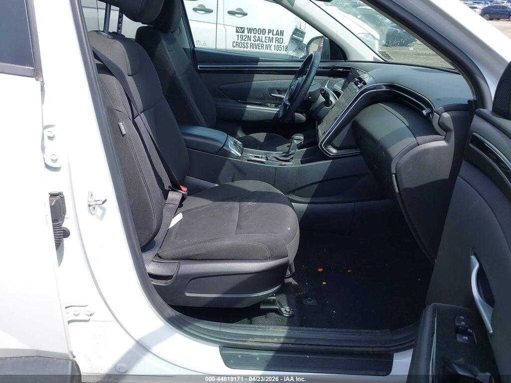 5NMJFCAE4NH068095 2022 HYUNDAI TUCSON photo no. 5