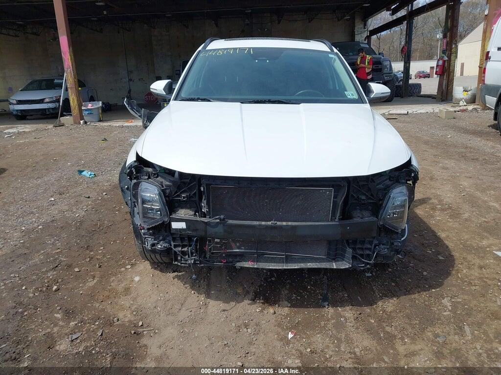 5NMJFCAE4NH068095 2022 HYUNDAI TUCSON photo no. 6