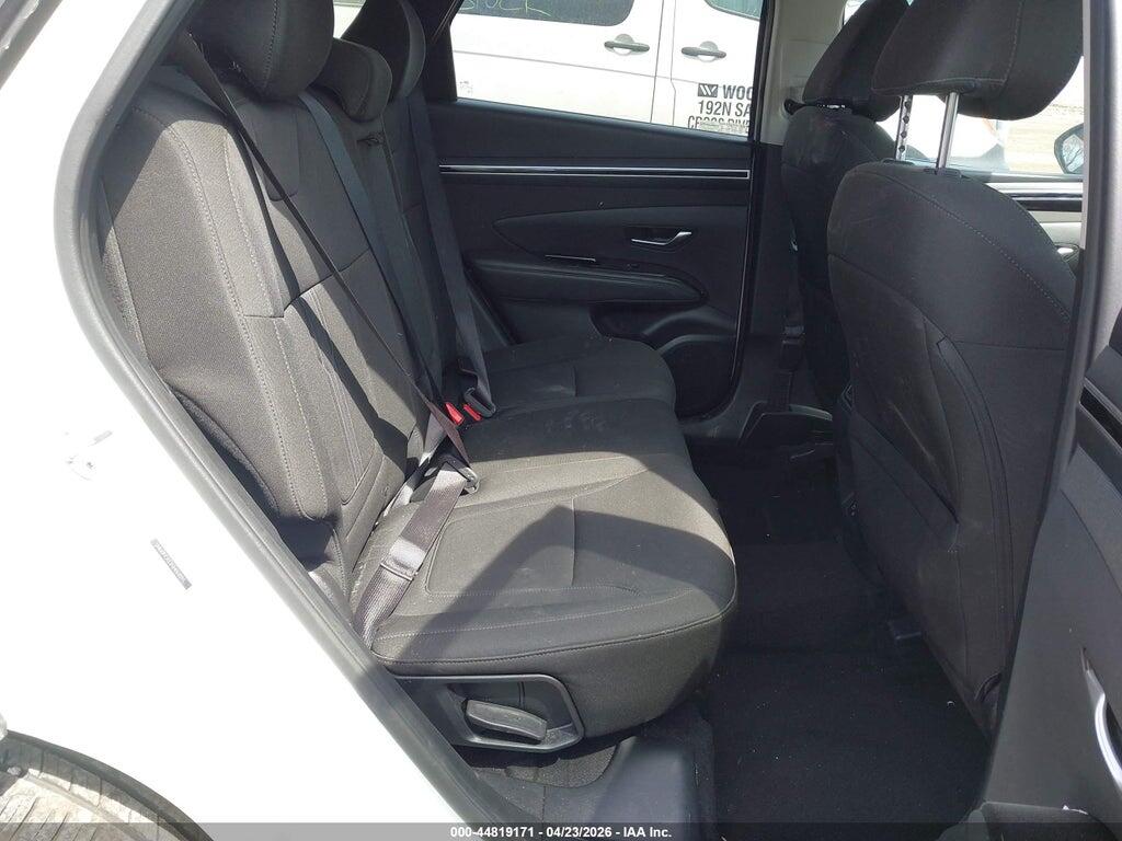 5NMJFCAE4NH068095 2022 HYUNDAI TUCSON photo no. 8