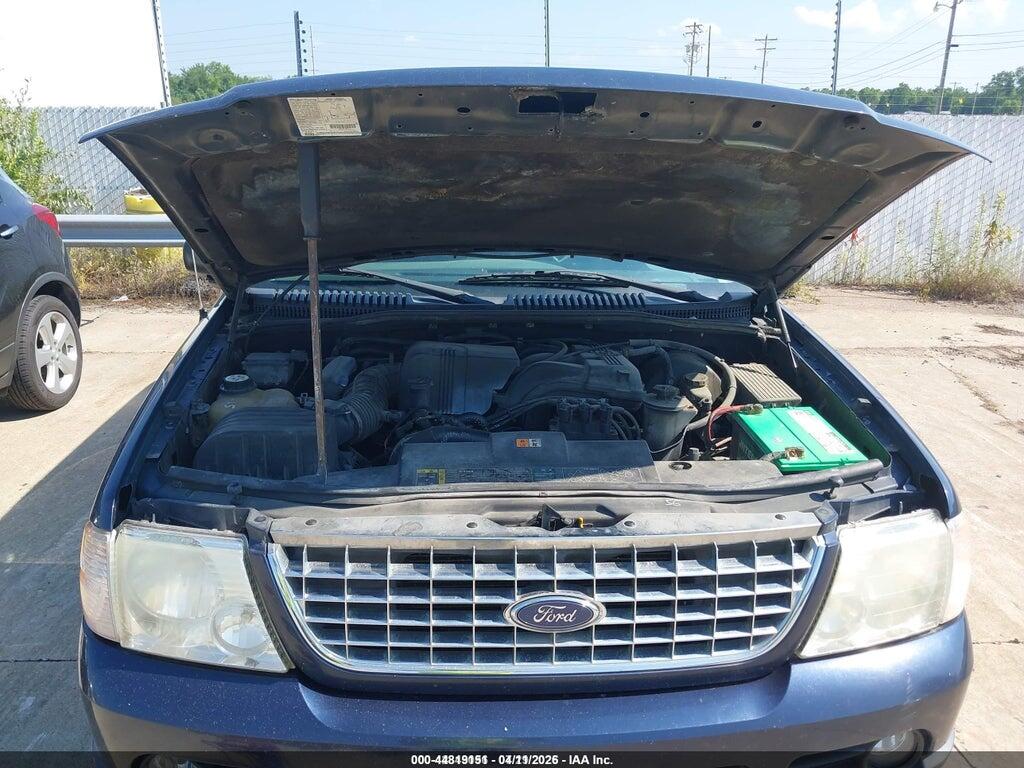 1FMZU63K53UB60539 2003 FORD EXPLORER photo no. 10