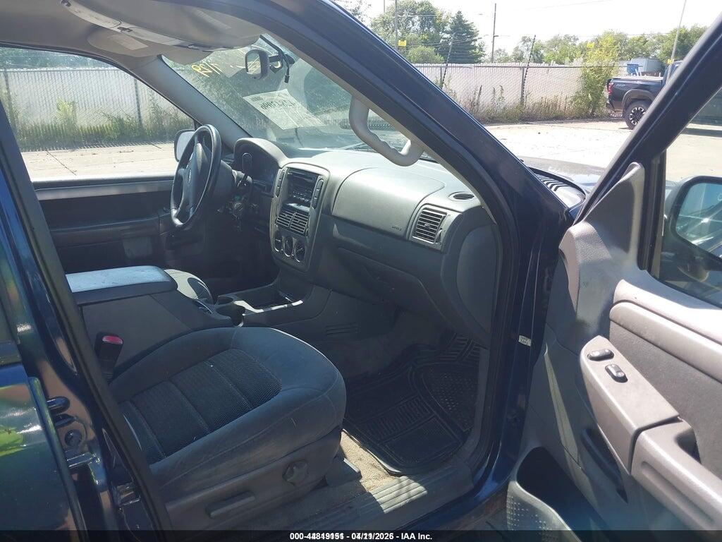 1FMZU63K53UB60539 2003 FORD EXPLORER photo no. 5