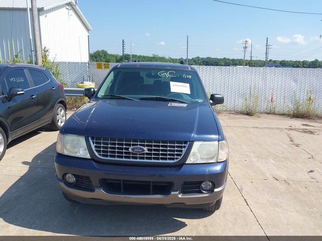 1FMZU63K53UB60539 2003 FORD EXPLORER photo no. 6