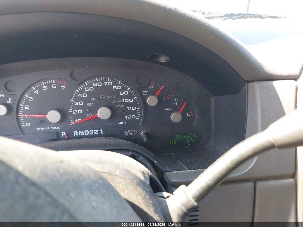 1FMZU63K53UB60539 2003 FORD EXPLORER photo no. 7