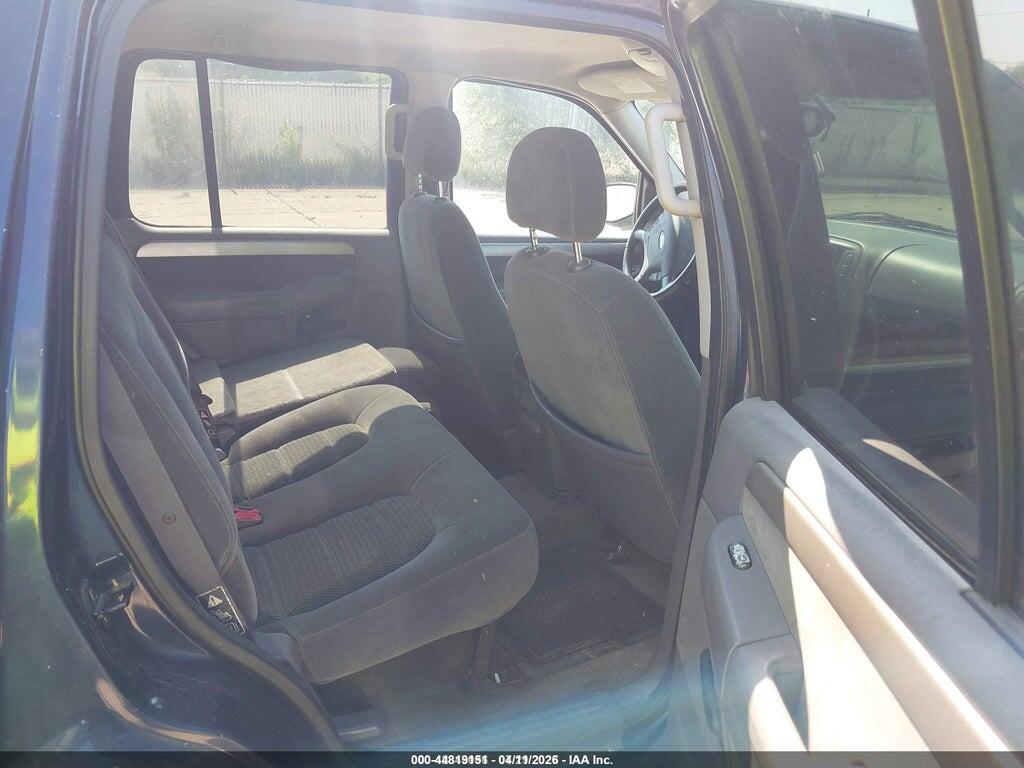 1FMZU63K53UB60539 2003 FORD EXPLORER photo no. 8