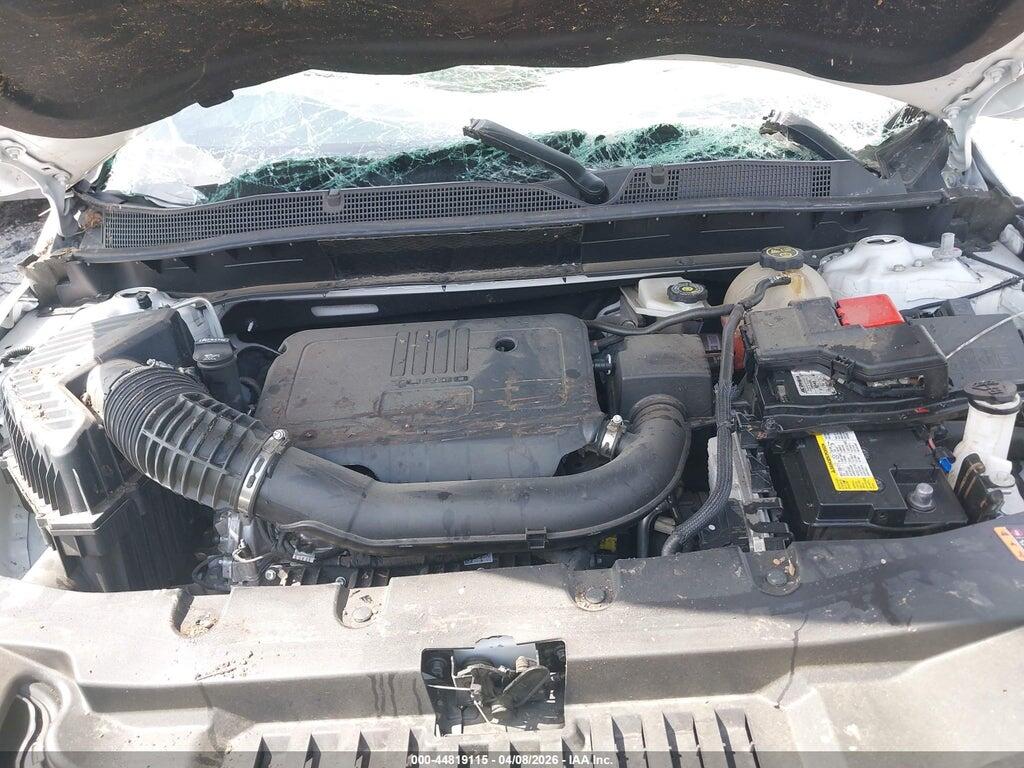 3GNKBCR49PS154579 2023 CHEVROLET BLAZER photo no. 10