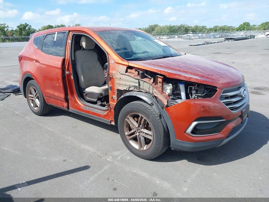5XYZT3LB0HG435412 2017 HYUNDAI SANTA FE SPORT photo no. 1