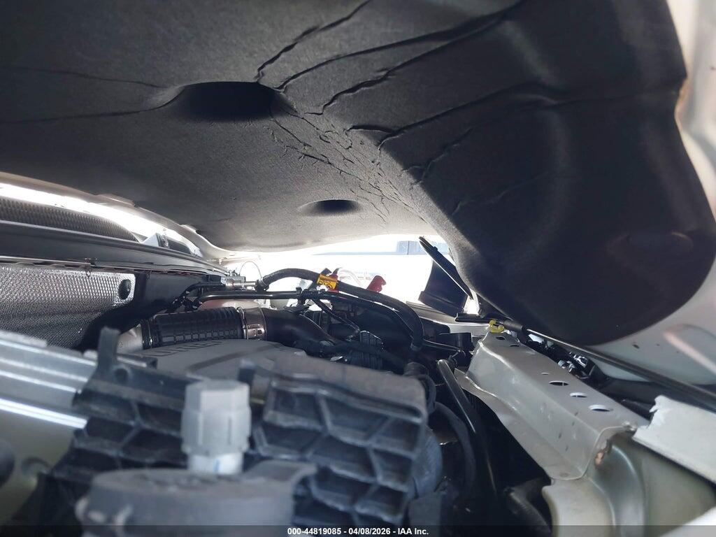KL47LAEP6SB207527 2025 BUICK ENVISTA photo no. 10