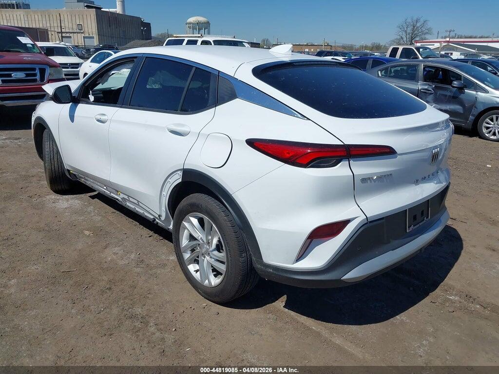 KL47LAEP6SB207527 2025 BUICK ENVISTA photo no. 3