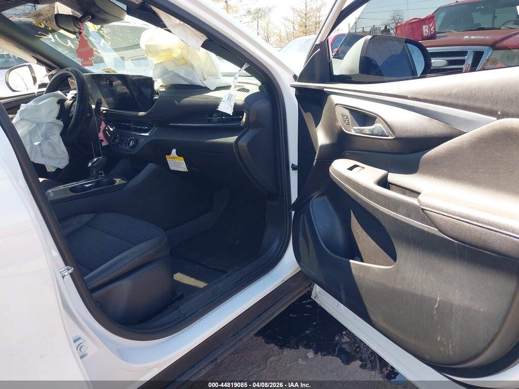 KL47LAEP6SB207527 2025 BUICK ENVISTA photo no. 5