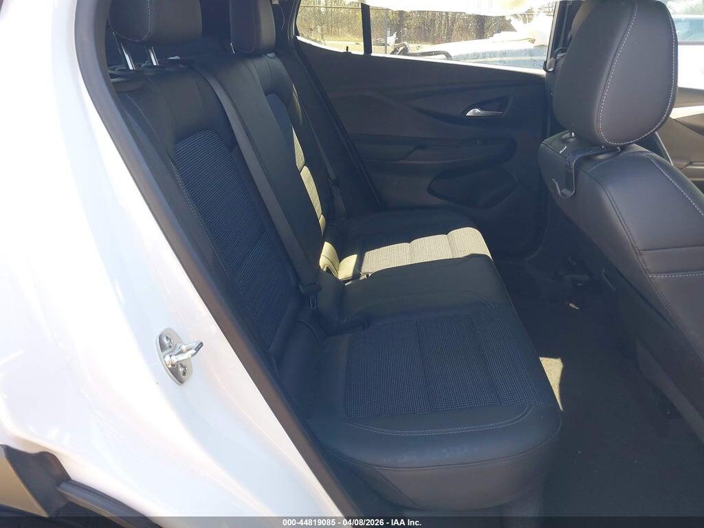 KL47LAEP6SB207527 2025 BUICK ENVISTA photo no. 8