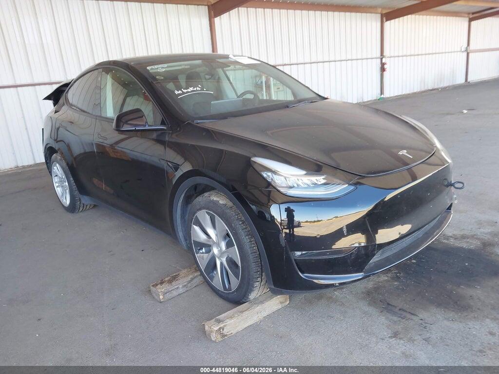 7SAYGDEE0NF449166 2022 TESLA MODEL Y photo no. 1