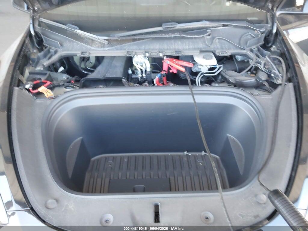 7SAYGDEE0NF449166 2022 TESLA MODEL Y photo no. 10