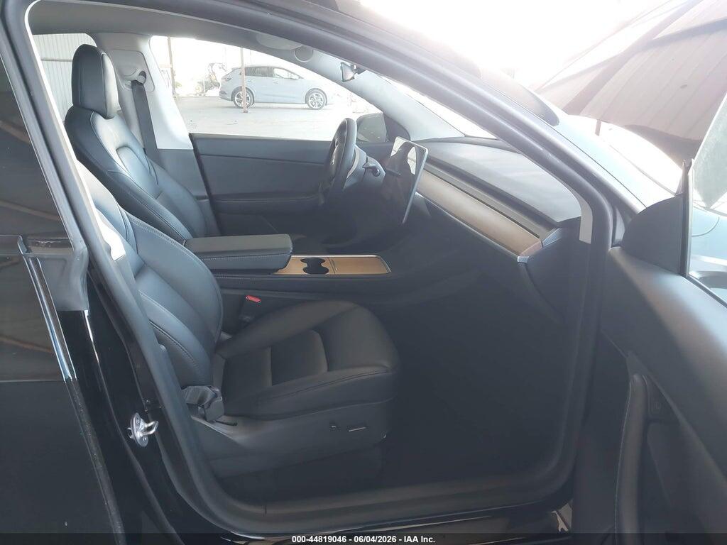 7SAYGDEE0NF449166 2022 TESLA MODEL Y photo no. 5