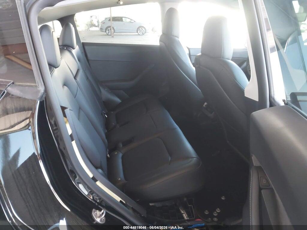 7SAYGDEE0NF449166 2022 TESLA MODEL Y photo no. 8