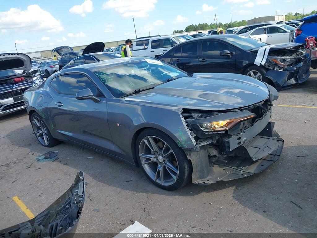 1G1FB1RS7L0131356 2020 CHEVROLET CAMARO photo no. 1