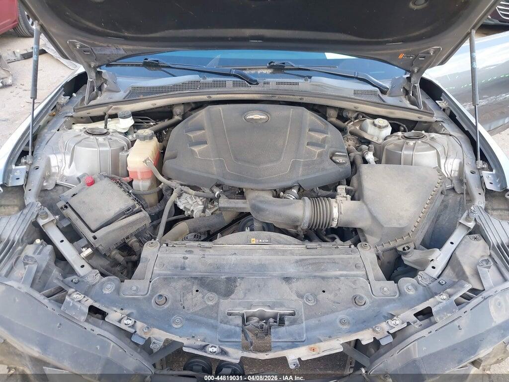 1G1FB1RS7L0131356 2020 CHEVROLET CAMARO photo no. 10