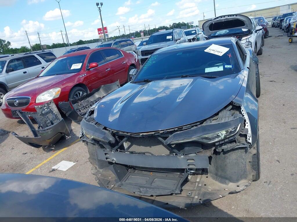 1G1FB1RS7L0131356 2020 CHEVROLET CAMARO photo no. 12