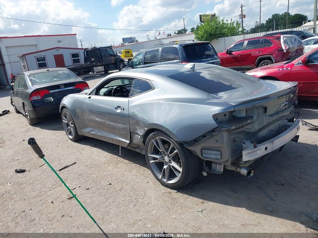 1G1FB1RS7L0131356 2020 CHEVROLET CAMARO photo no. 3