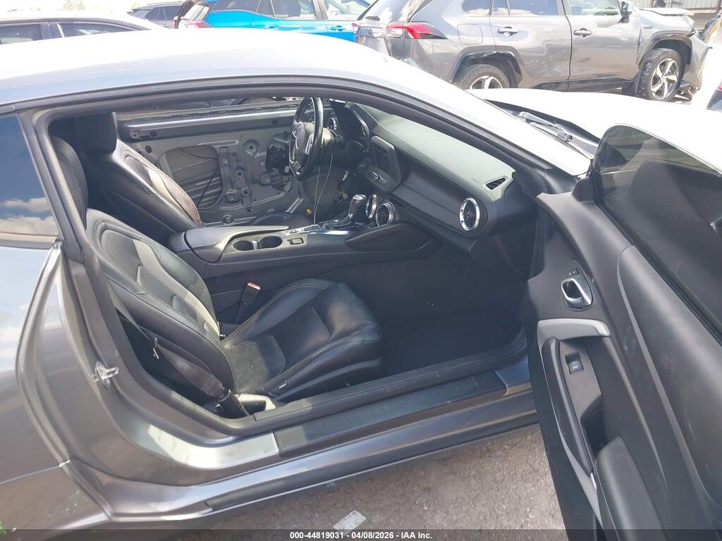 1G1FB1RS7L0131356 2020 CHEVROLET CAMARO photo no. 5
