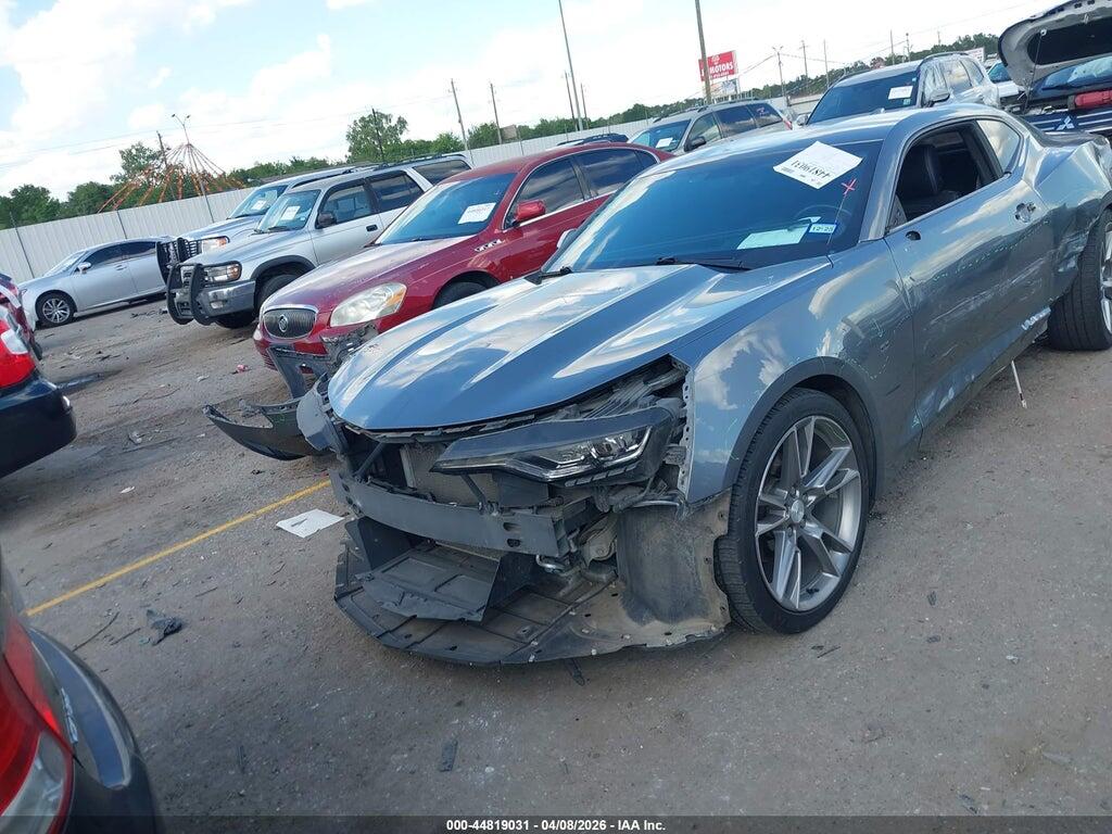 1G1FB1RS7L0131356 2020 CHEVROLET CAMARO photo no. 6
