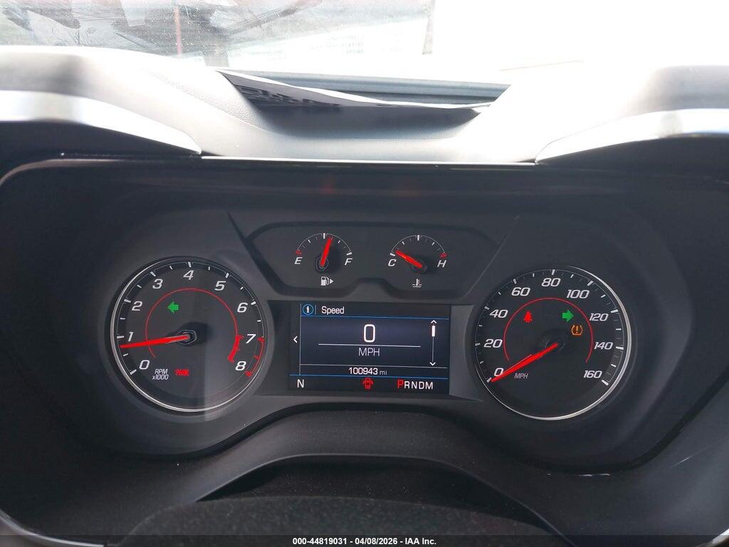 1G1FB1RS7L0131356 2020 CHEVROLET CAMARO photo no. 7