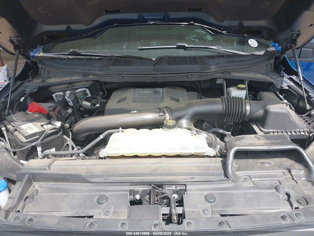 1FTFW1E80MFB53462 2021 FORD F-150 photo no. 10