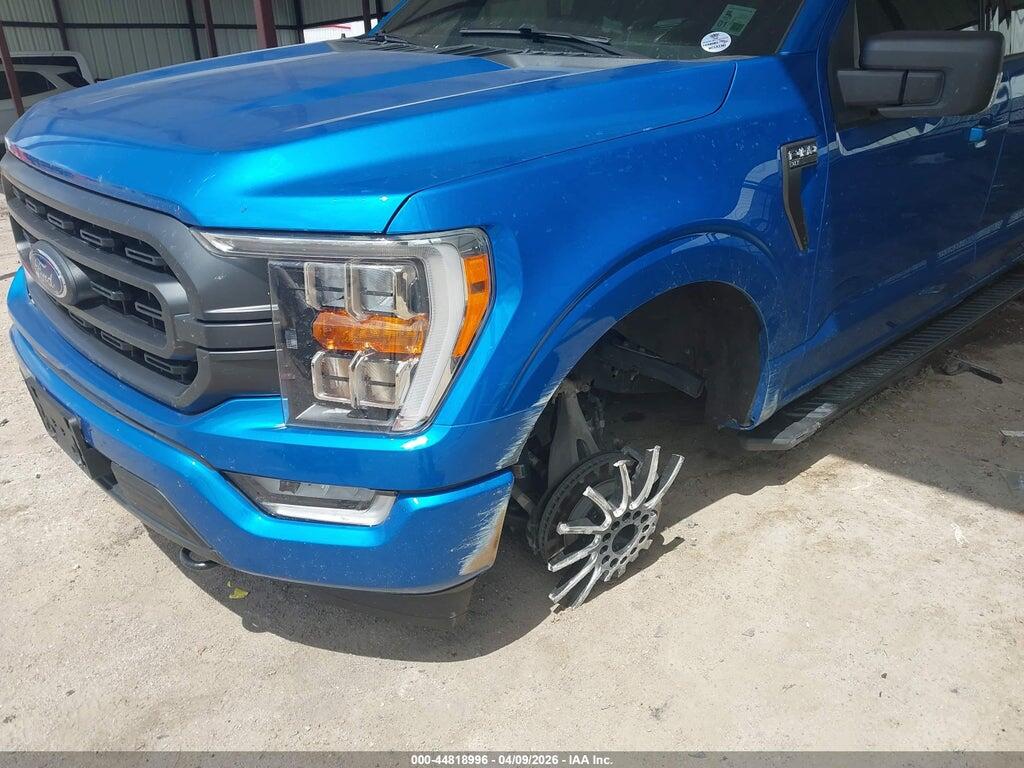 1FTFW1E80MFB53462 2021 FORD F-150 photo no. 6
