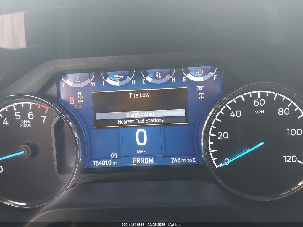 1FTFW1E80MFB53462 2021 FORD F-150 photo no. 7