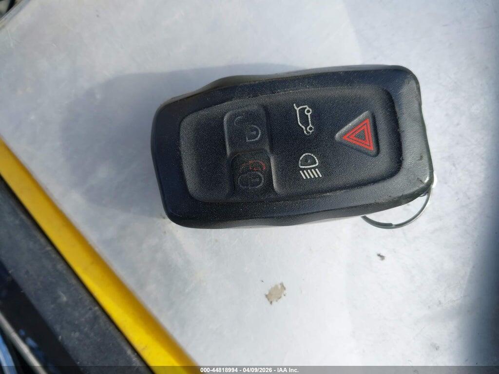 SALAG2D42BA593262 2011 LAND ROVER LR4 photo no. 11