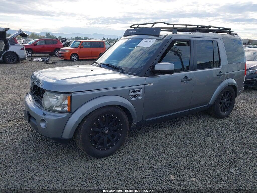 SALAG2D42BA593262 2011 LAND ROVER LR4 photo no. 2