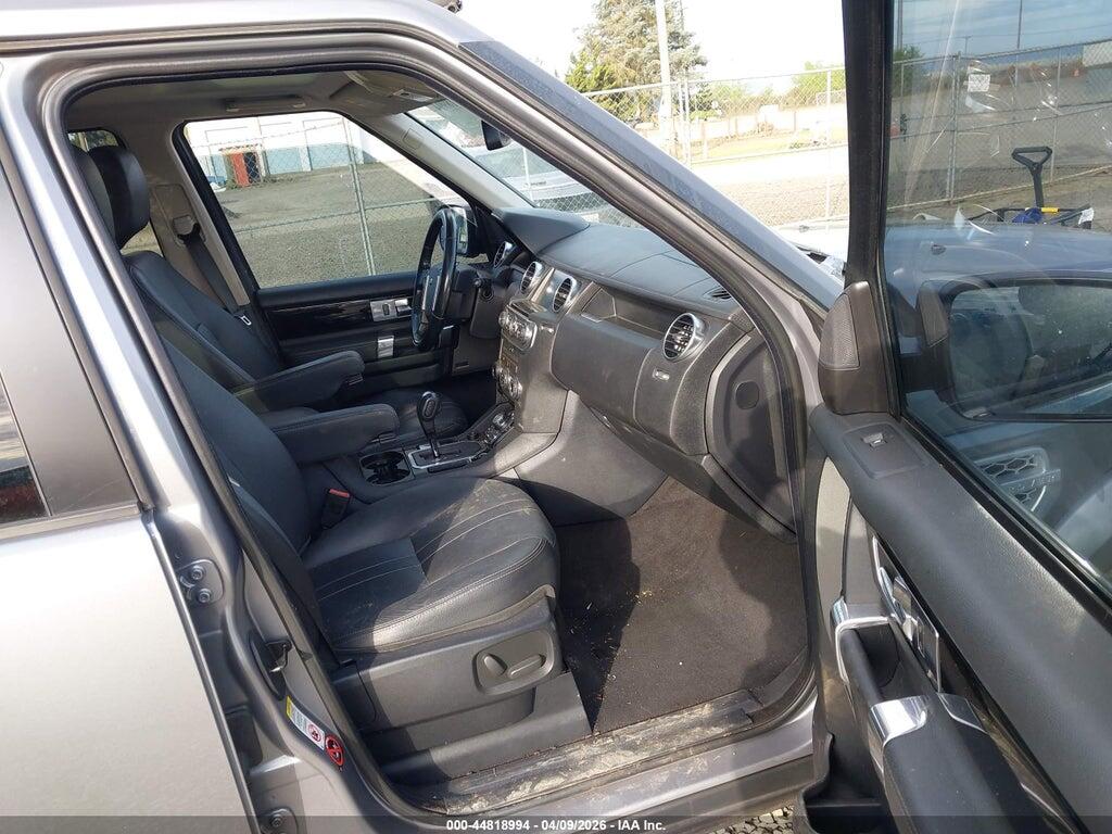SALAG2D42BA593262 2011 LAND ROVER LR4 photo no. 5