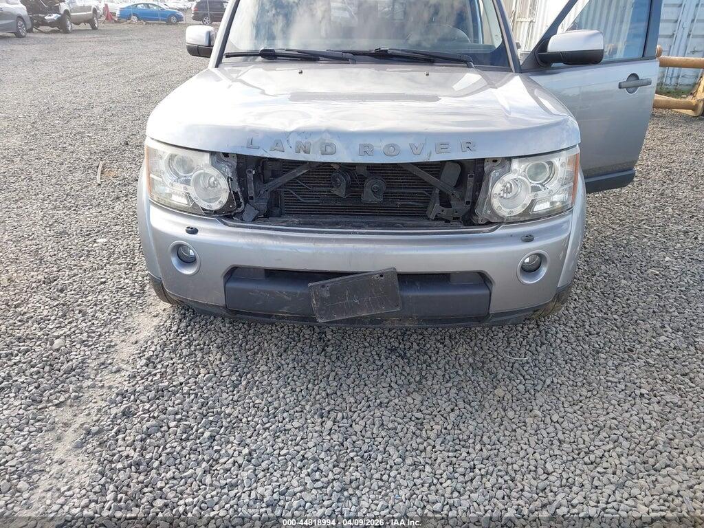 SALAG2D42BA593262 2011 LAND ROVER LR4 photo no. 6