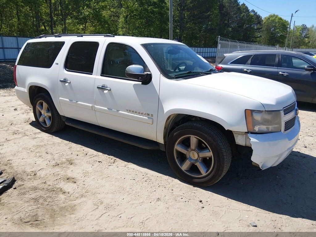 1GNFC16088J227030 2008 CHEVROLET SUBURBAN 1500 photo no. 1