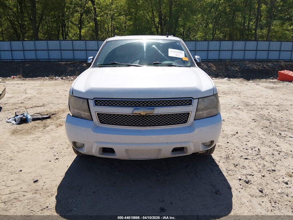 1GNFC16088J227030 2008 CHEVROLET SUBURBAN 1500 photo no. 12