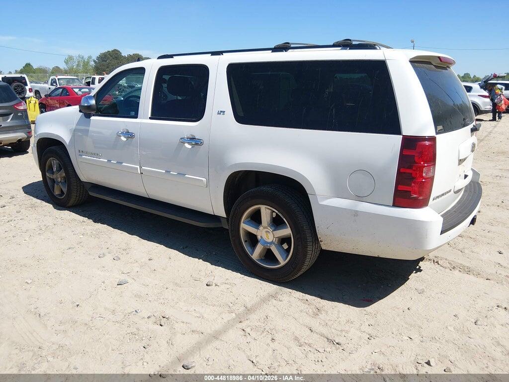 1GNFC16088J227030 2008 CHEVROLET SUBURBAN 1500 photo no. 3