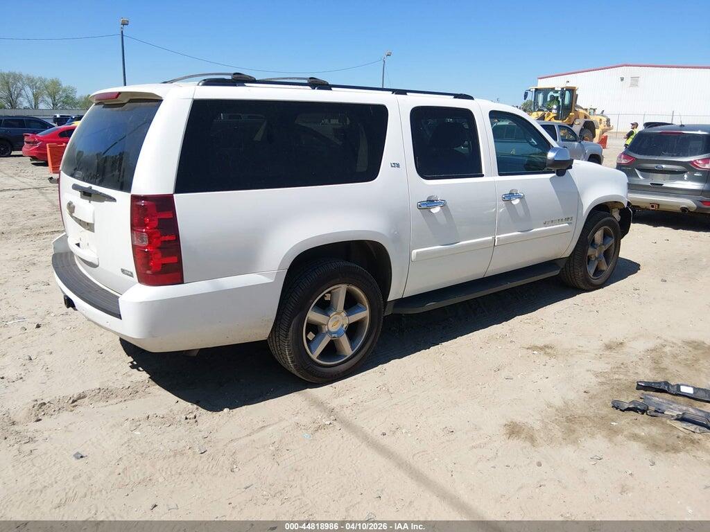 1GNFC16088J227030 2008 CHEVROLET SUBURBAN 1500 photo no. 4