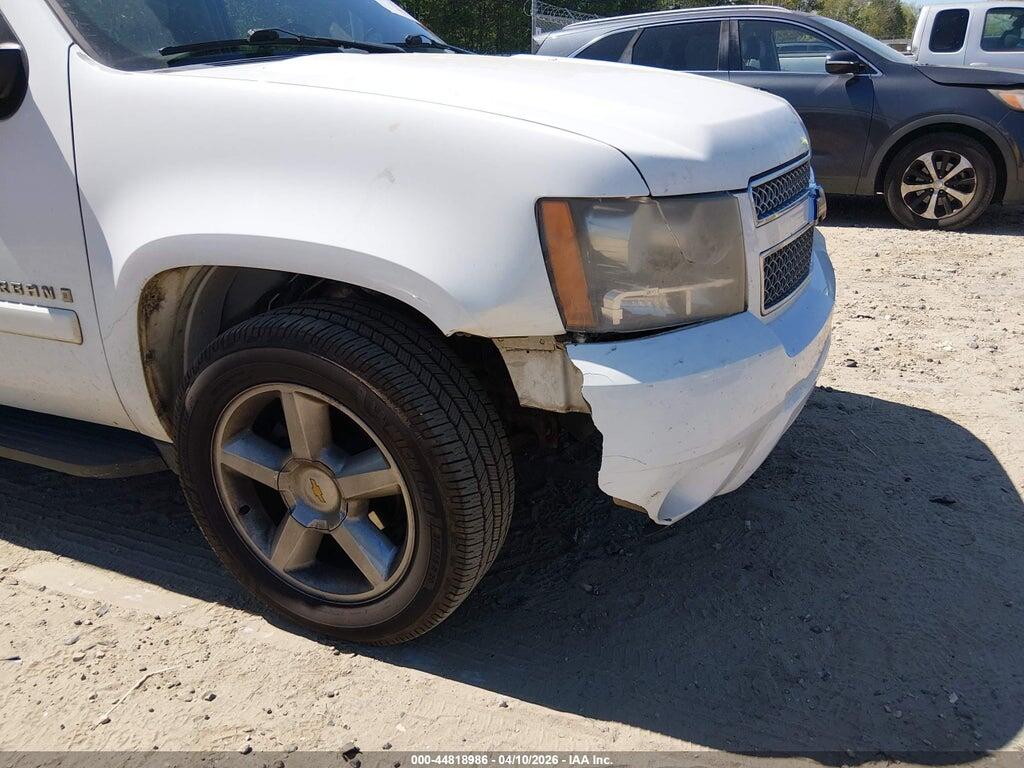 1GNFC16088J227030 2008 CHEVROLET SUBURBAN 1500 photo no. 6
