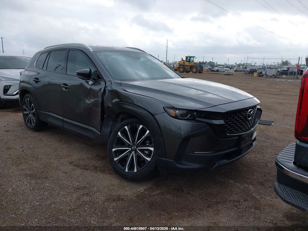 7MMVABEMXSN315033 2025 MAZDA CX-50 photo no. 1
