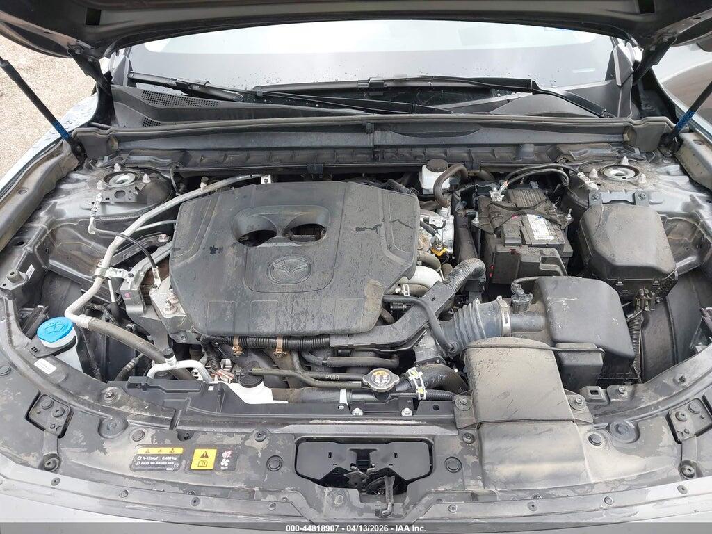 7MMVABEMXSN315033 2025 MAZDA CX-50 photo no. 10