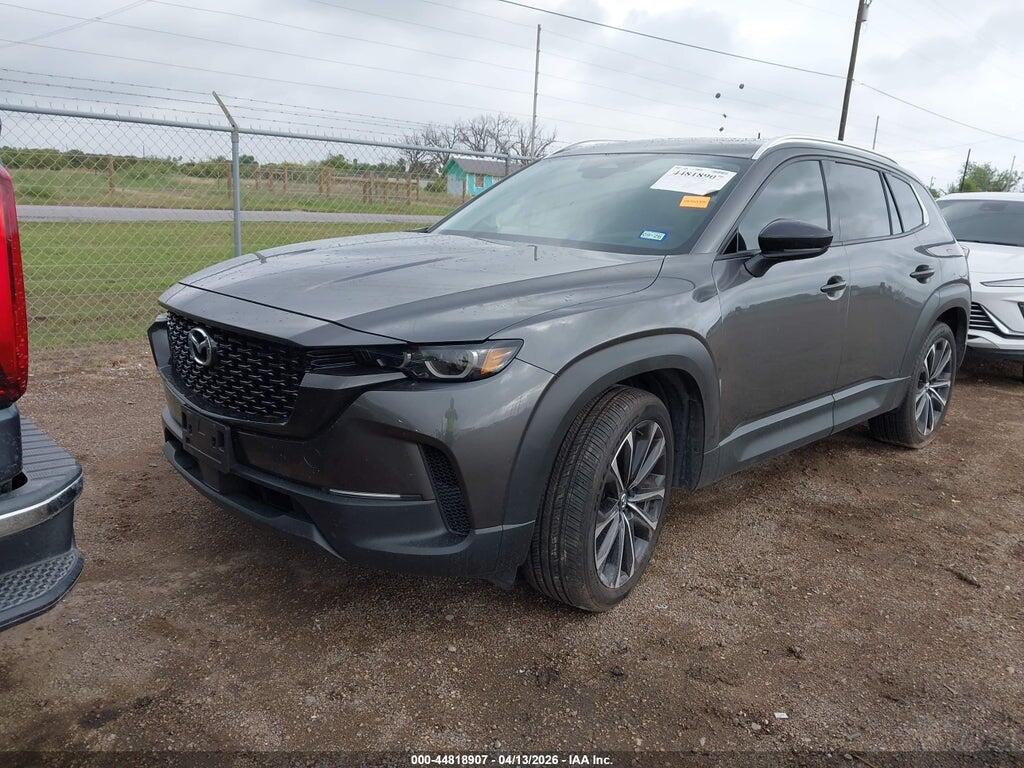 7MMVABEMXSN315033 2025 MAZDA CX-50 photo no. 2