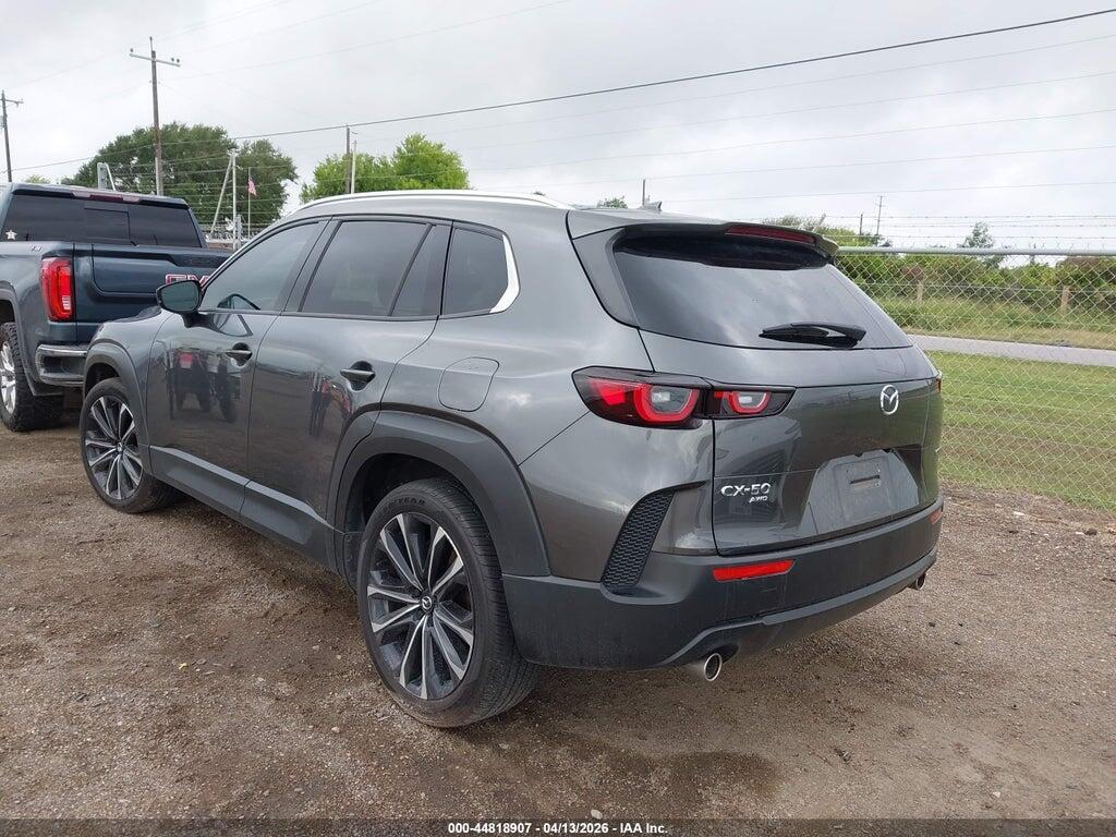 7MMVABEMXSN315033 2025 MAZDA CX-50 photo no. 3