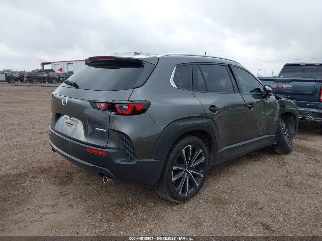 7MMVABEMXSN315033 2025 MAZDA CX-50 photo no. 4