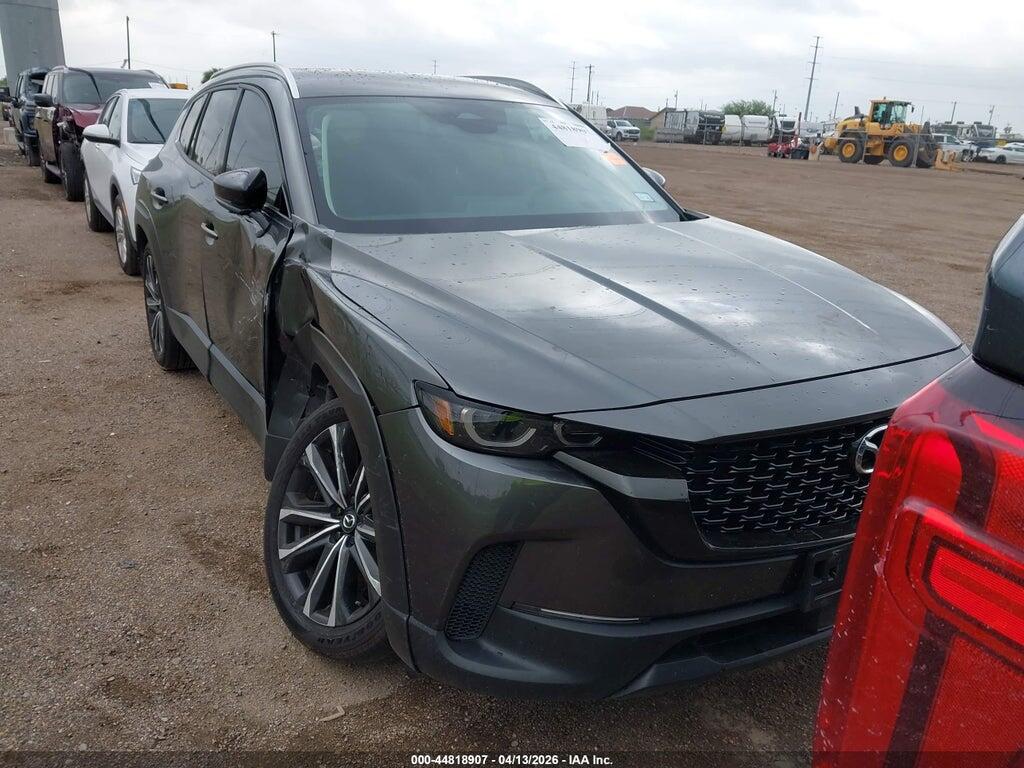 7MMVABEMXSN315033 2025 MAZDA CX-50 photo no. 6