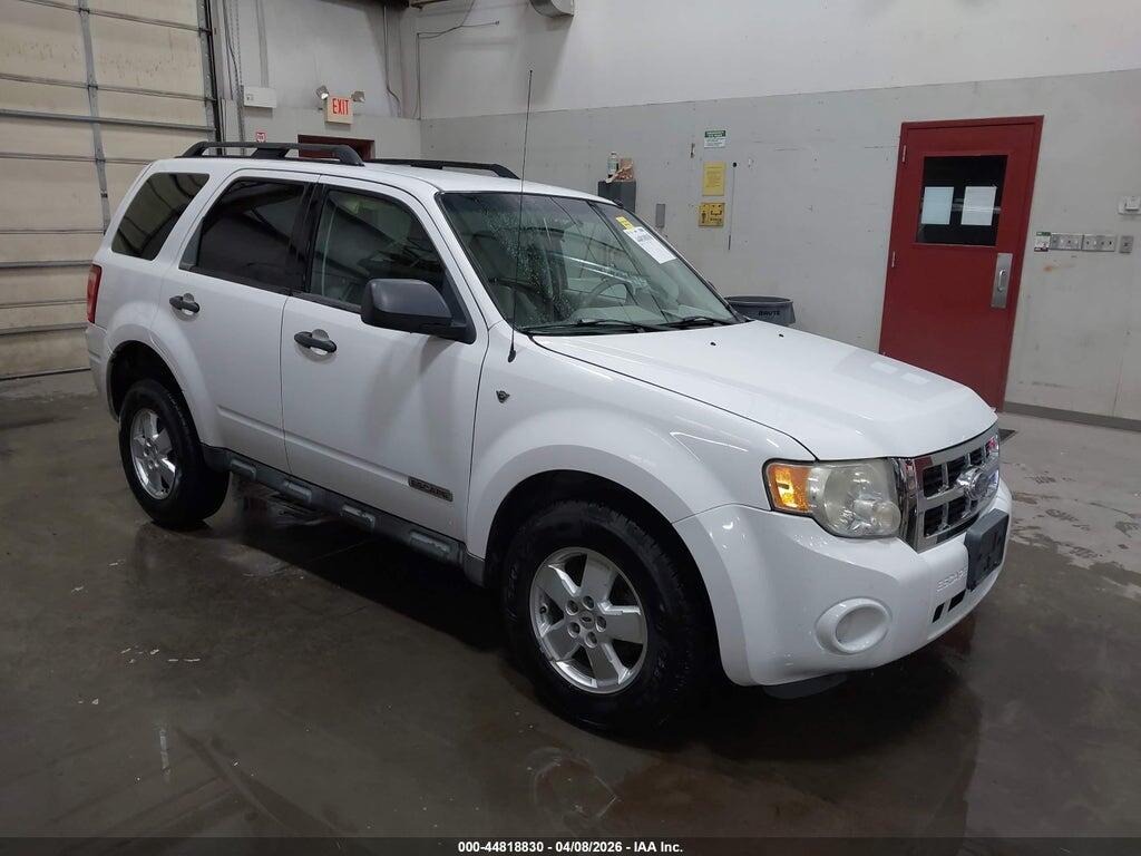1FMCU93178KB61449 2008 FORD ESCAPE photo no. 1