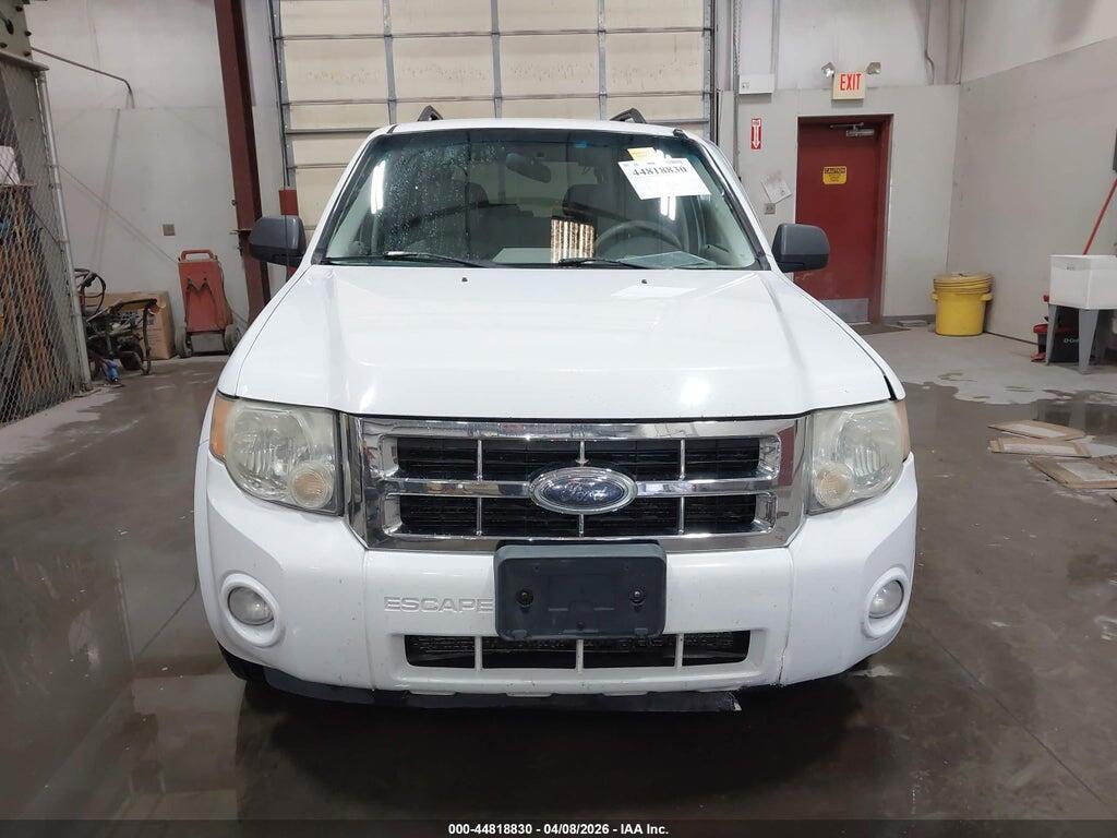1FMCU93178KB61449 2008 FORD ESCAPE photo no. 12
