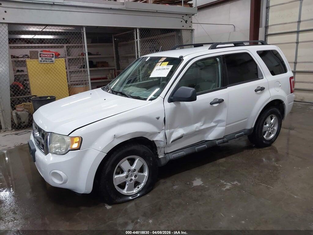 1FMCU93178KB61449 2008 FORD ESCAPE photo no. 2